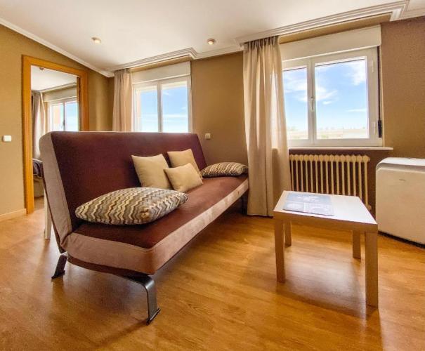 Casablanca Hotel Studios Санта-Марта-де-Тормес Номер фото
