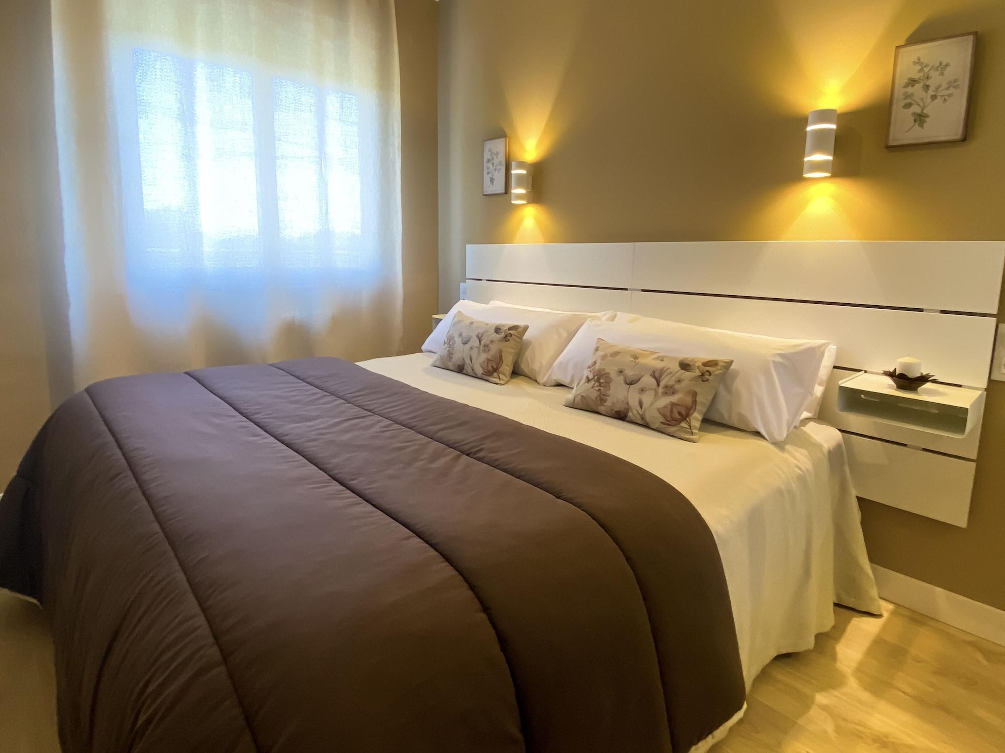 Casablanca Hotel Studios Санта-Марта-де-Тормес Екстер'єр фото