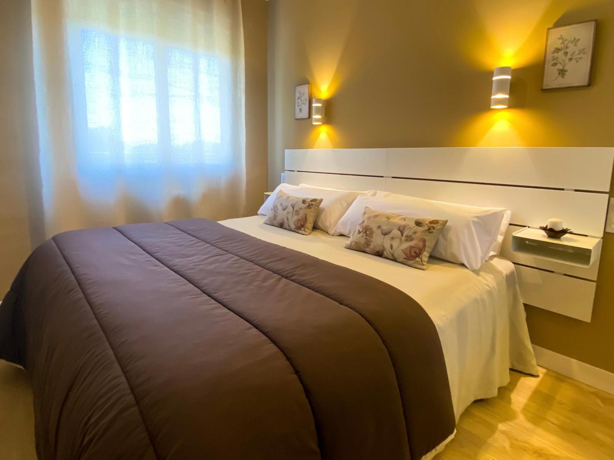 Casablanca Hotel Studios Санта-Марта-де-Тормес Екстер'єр фото
