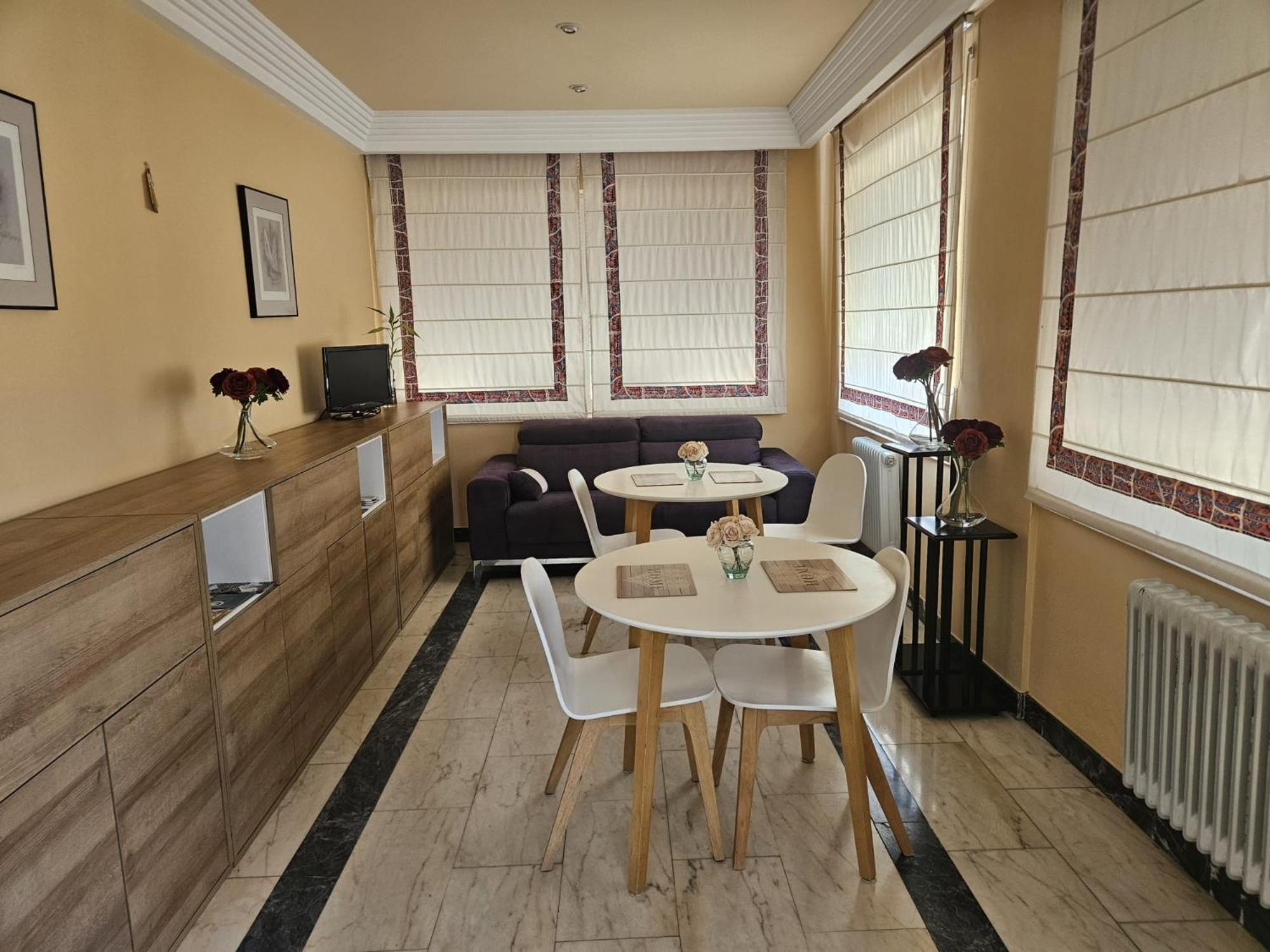 Casablanca Hotel Studios Санта-Марта-де-Тормес Екстер'єр фото