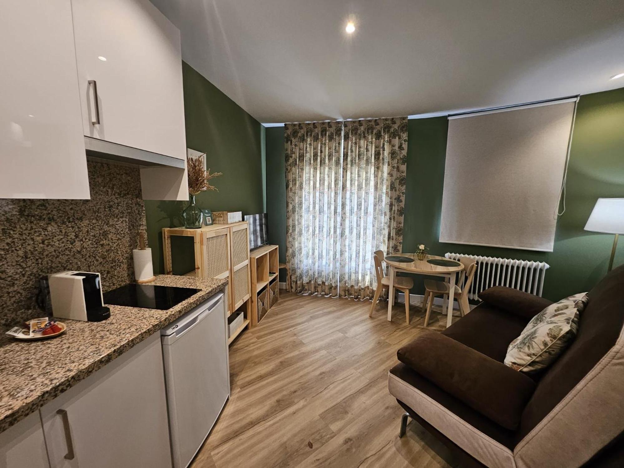 Casablanca Hotel Studios Санта-Марта-де-Тормес Екстер'єр фото