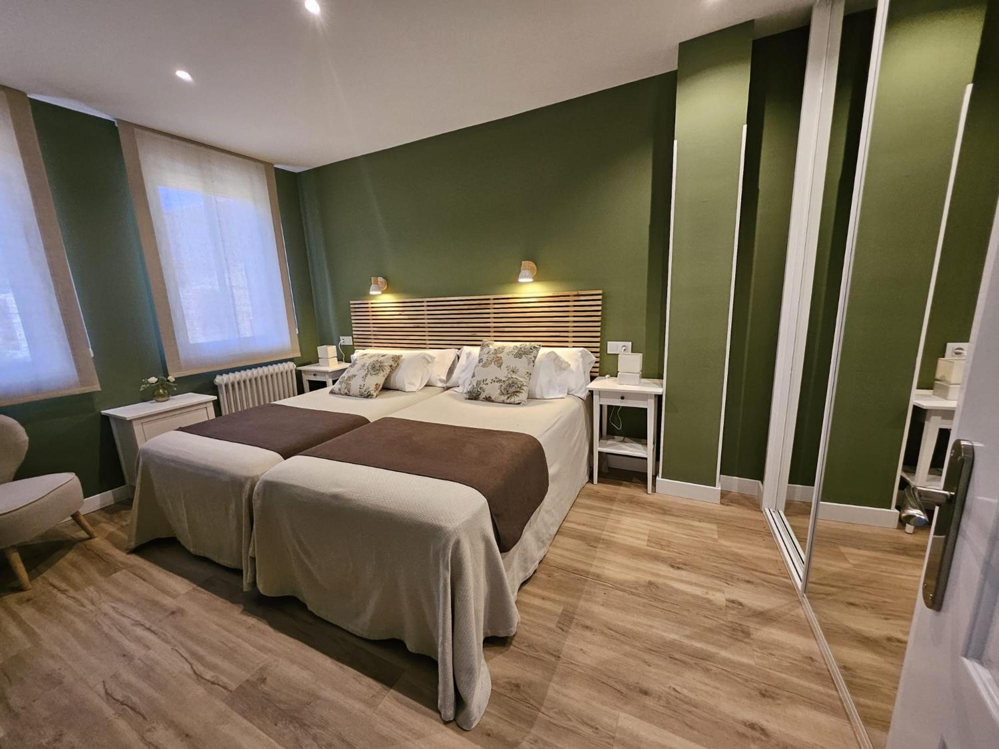Casablanca Hotel Studios Санта-Марта-де-Тормес Екстер'єр фото