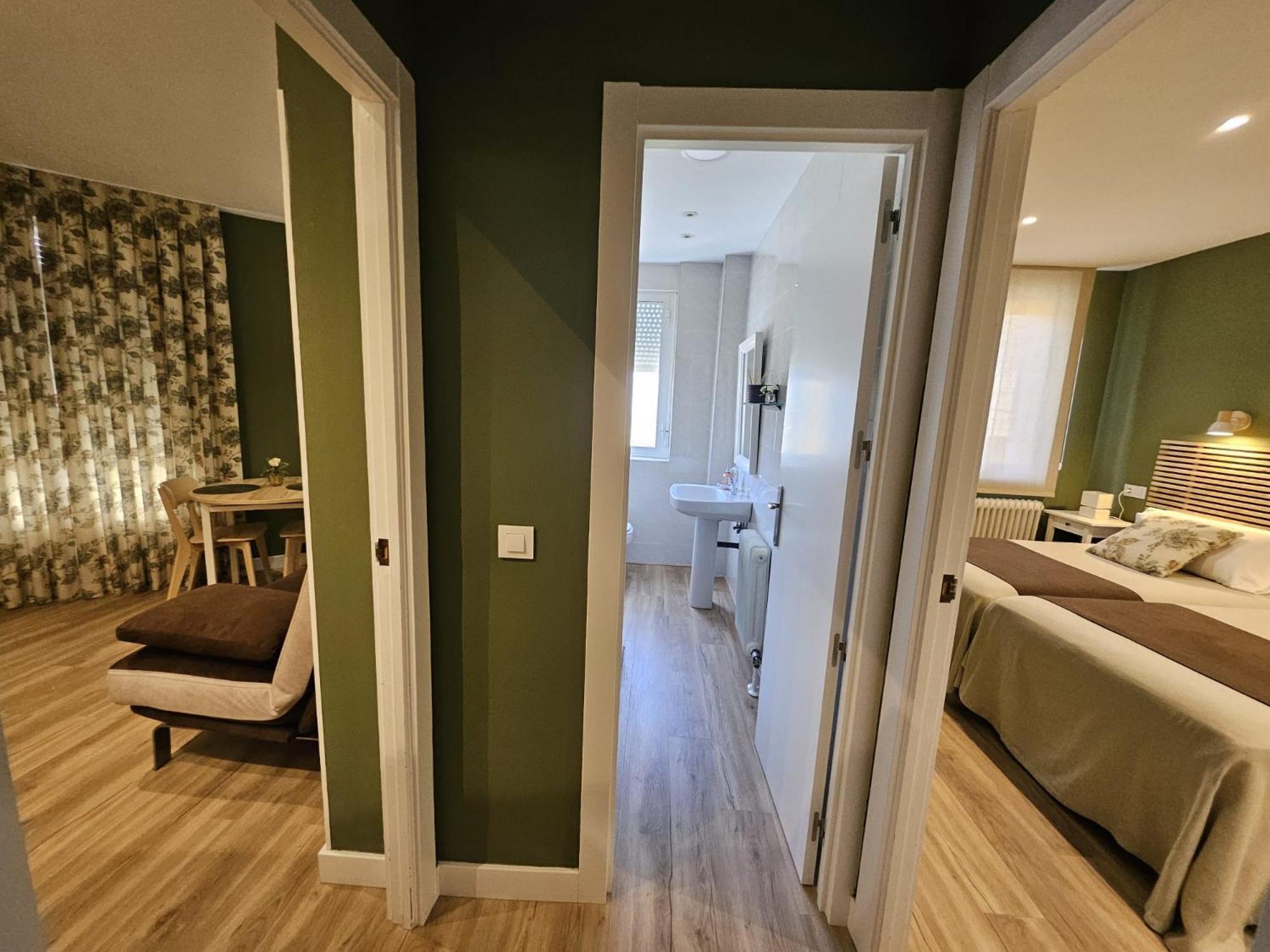 Casablanca Hotel Studios Санта-Марта-де-Тормес Екстер'єр фото